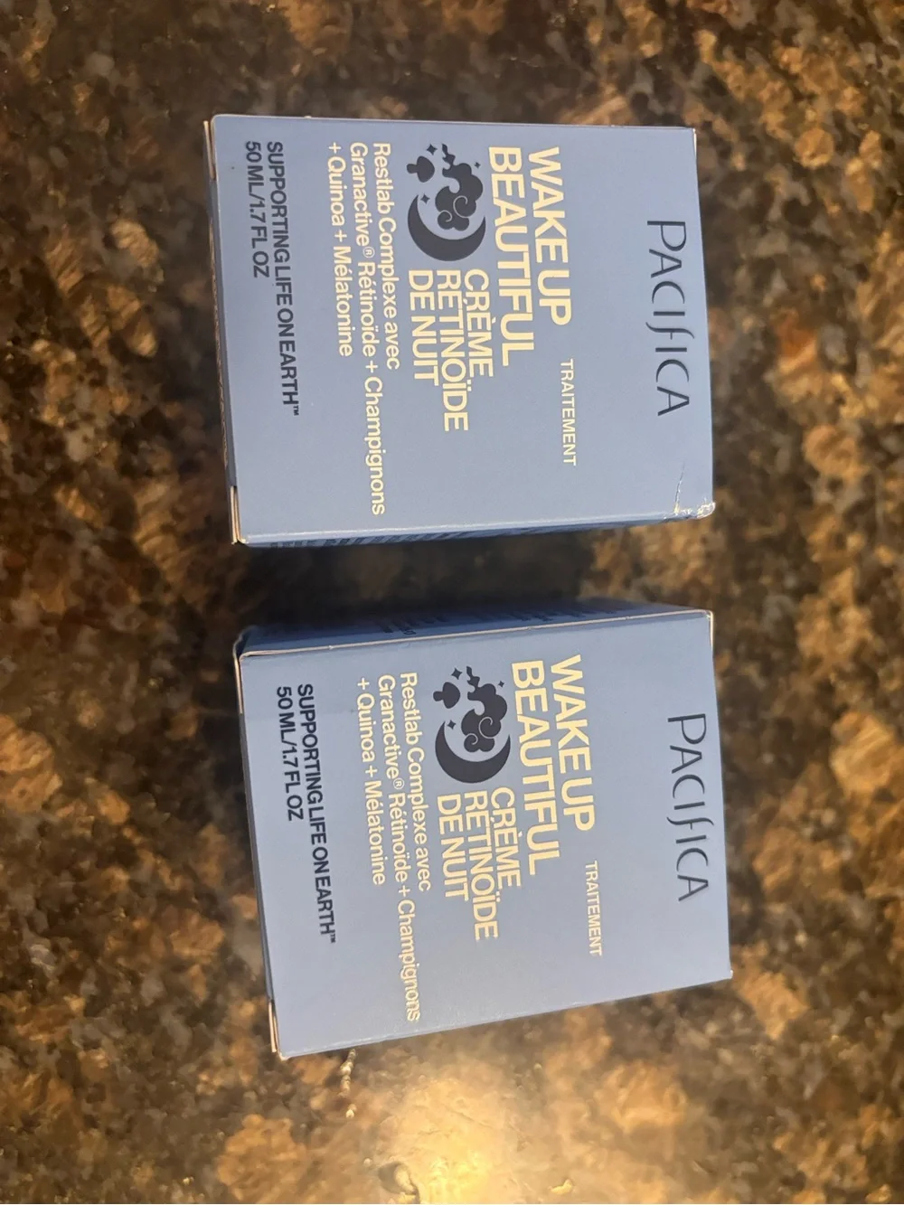 Pacifica Wake Up Beautiful Crème Retinoide Treatment